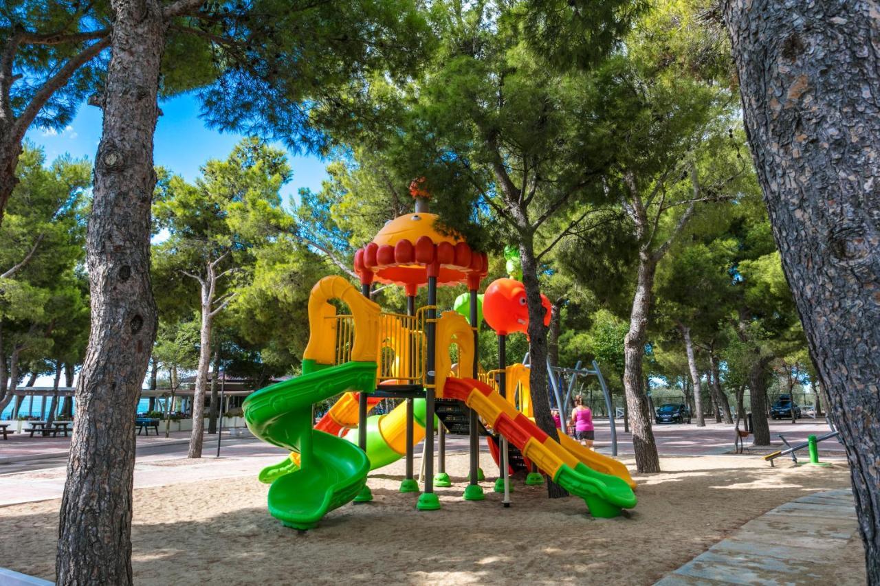 Villaggio Baia Del Monaco Manfredonia Zewnętrze zdjęcie