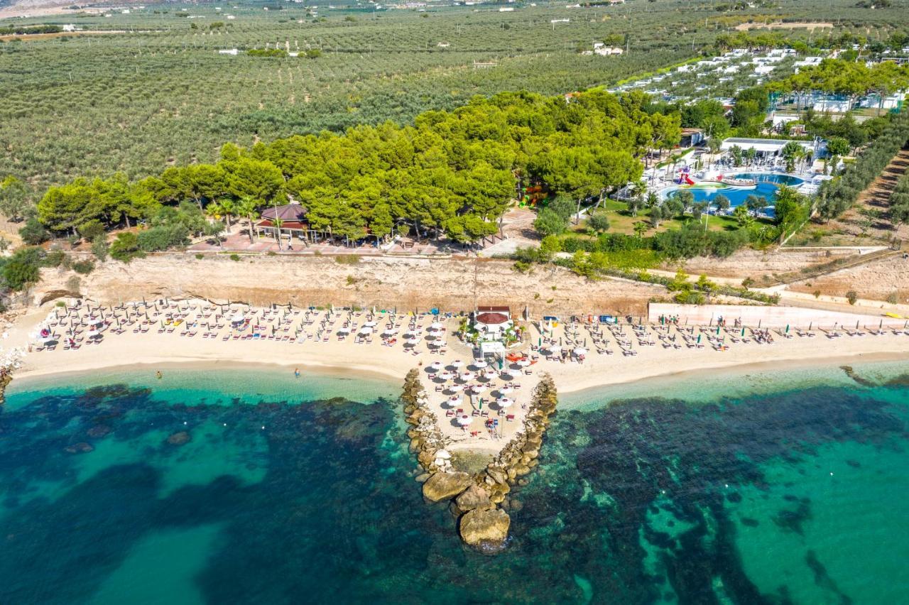 Villaggio Baia Del Monaco Manfredonia Zewnętrze zdjęcie