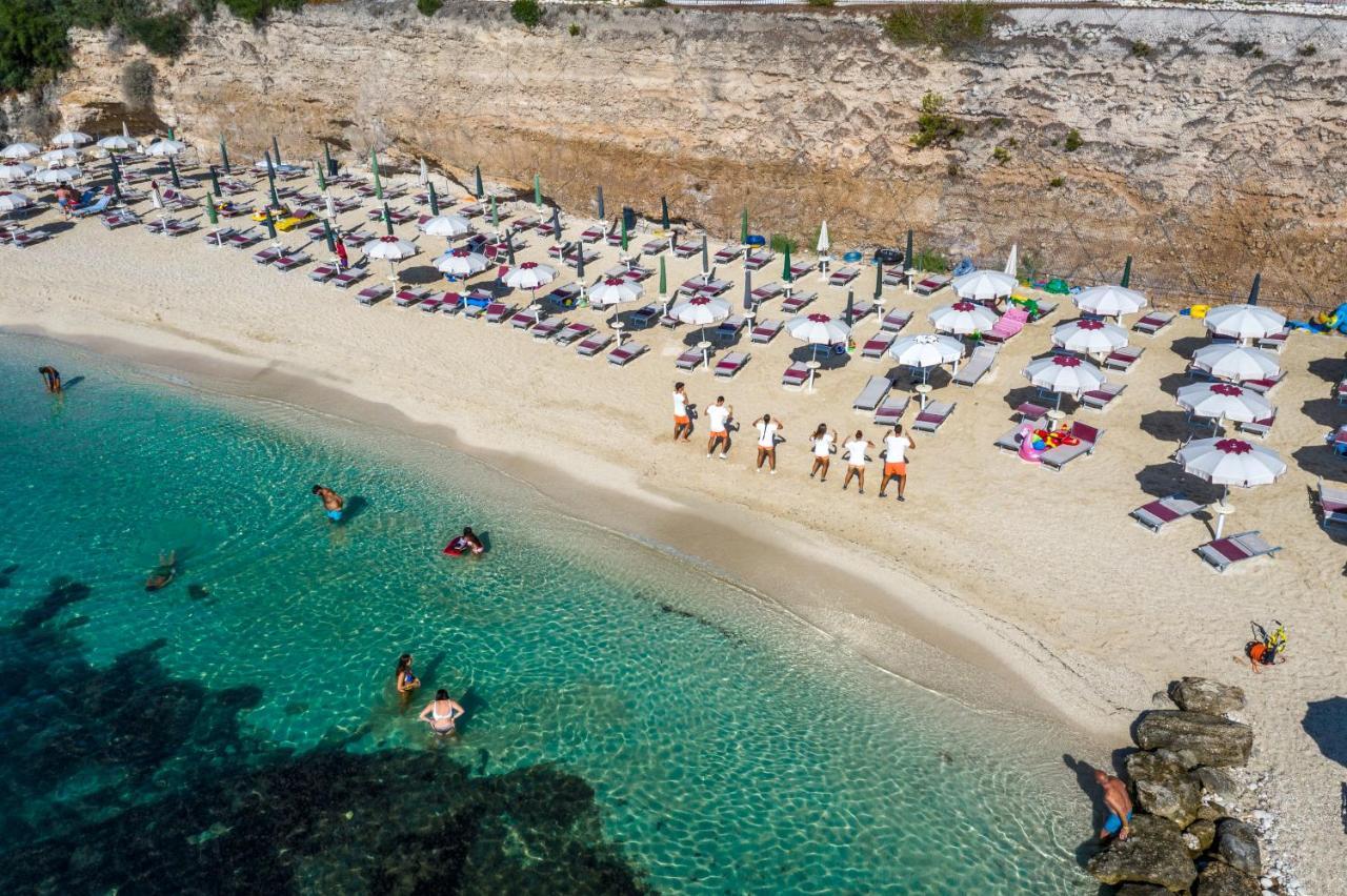 Villaggio Baia Del Monaco Manfredonia Zewnętrze zdjęcie