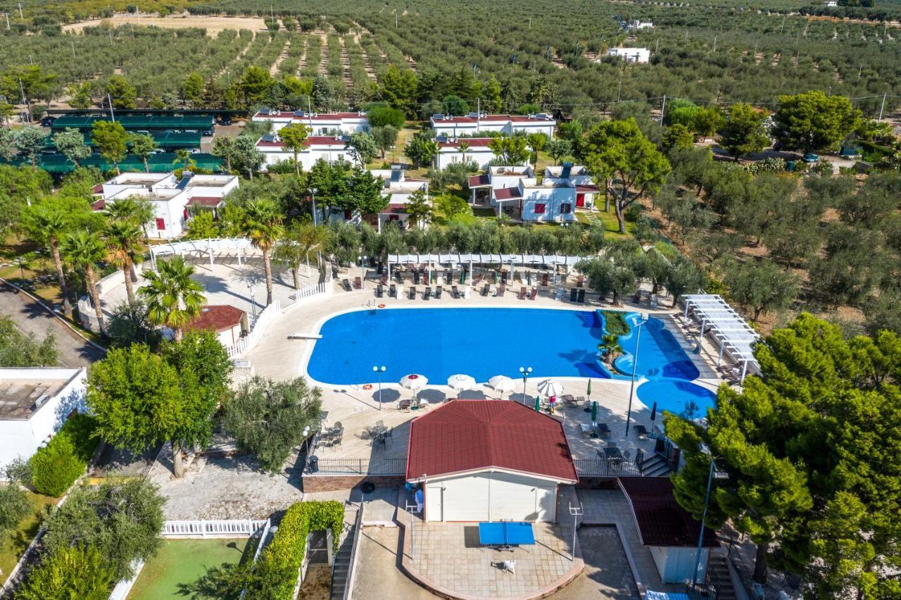 Villaggio Baia Del Monaco Manfredonia Zewnętrze zdjęcie