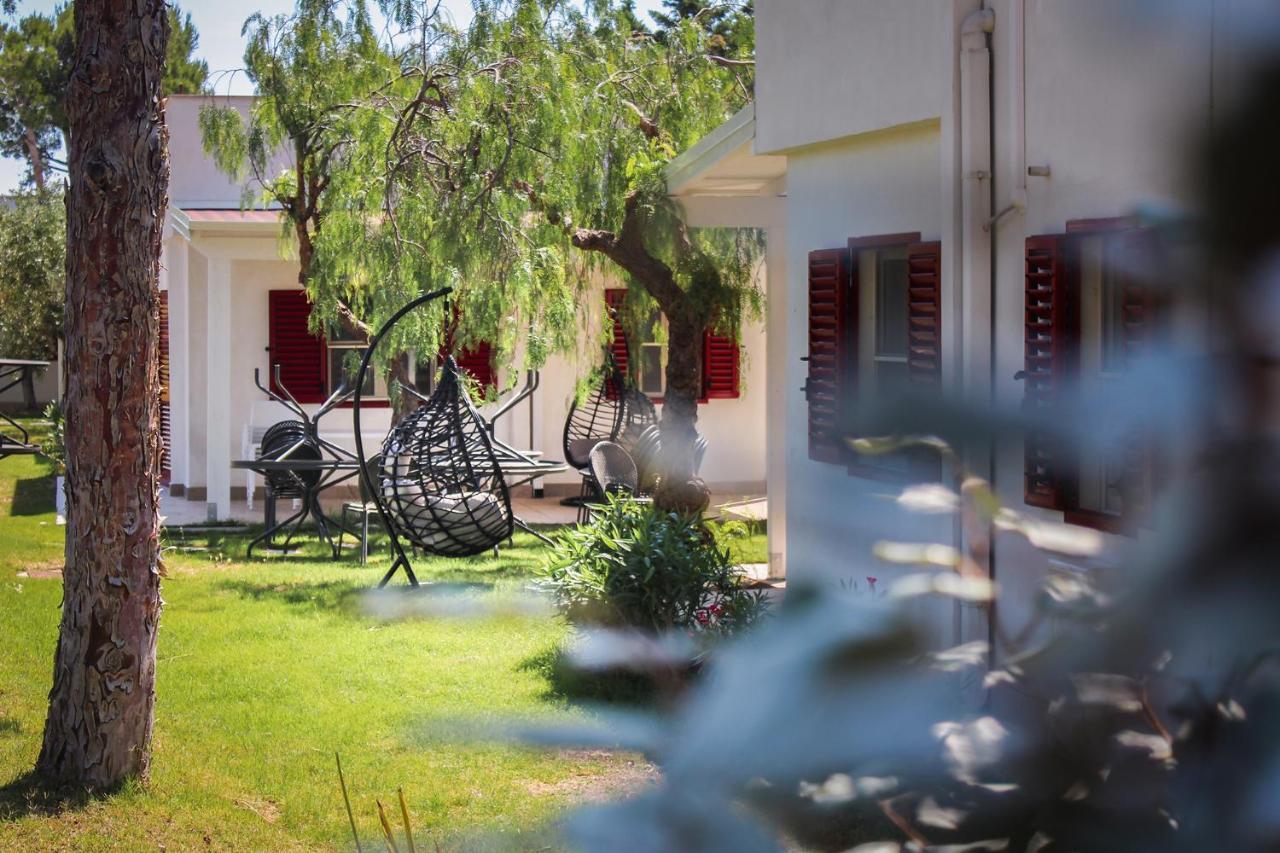 Villaggio Baia Del Monaco Manfredonia Zewnętrze zdjęcie