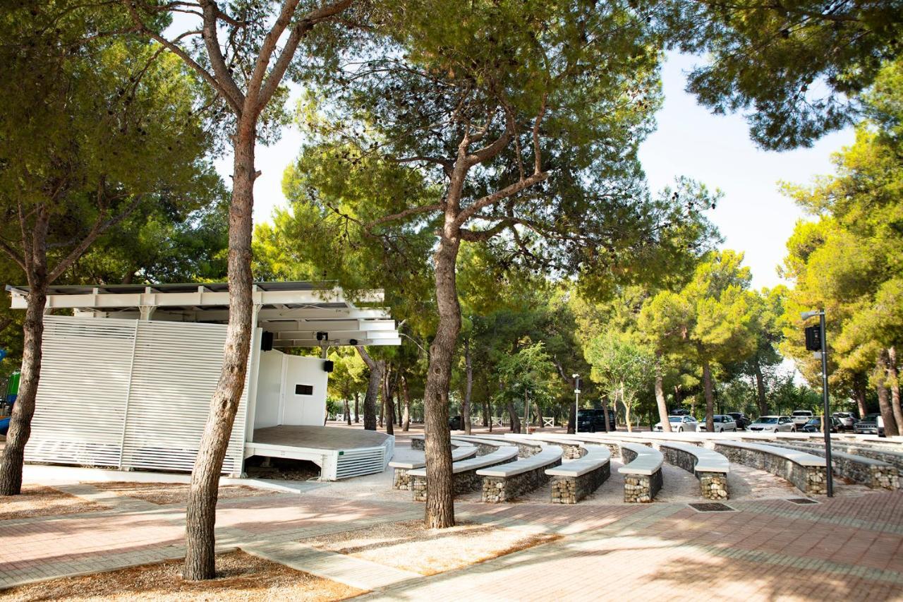 Villaggio Baia Del Monaco Manfredonia Zewnętrze zdjęcie