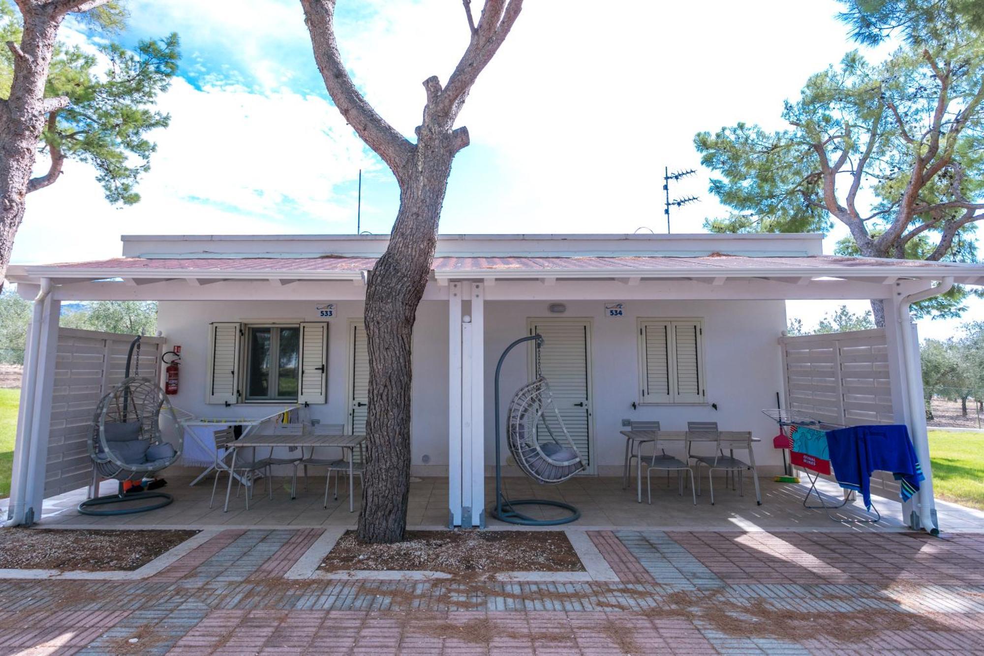 Villaggio Baia Del Monaco Manfredonia Pokój zdjęcie