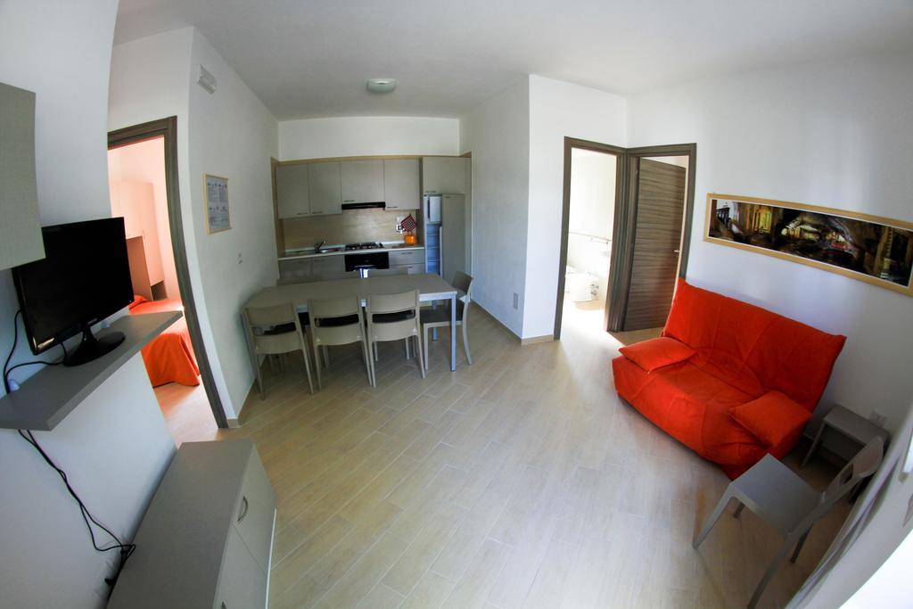 Villaggio Baia Del Monaco Manfredonia Zewnętrze zdjęcie