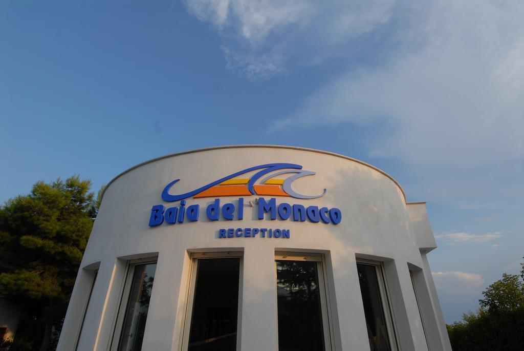 Villaggio Baia Del Monaco Manfredonia Zewnętrze zdjęcie