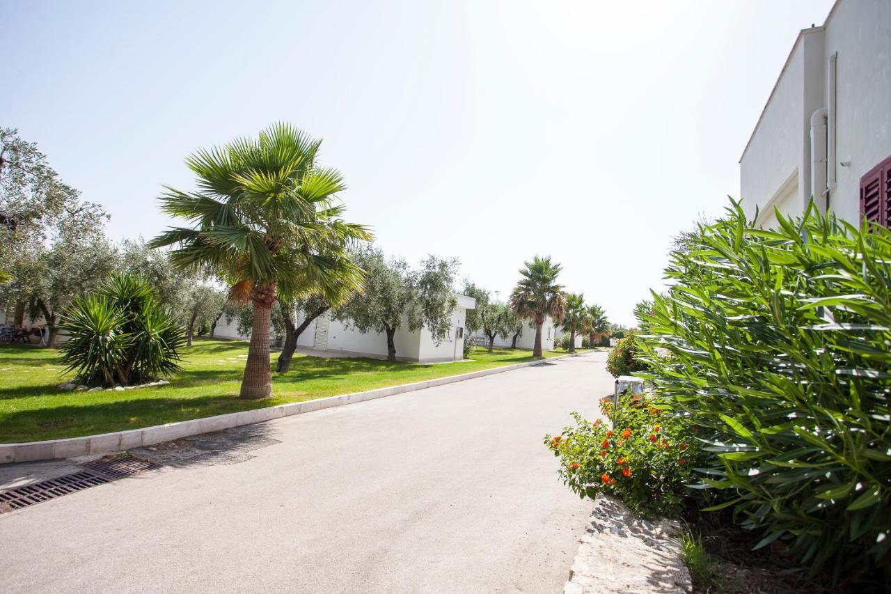 Villaggio Baia Del Monaco Manfredonia Zewnętrze zdjęcie