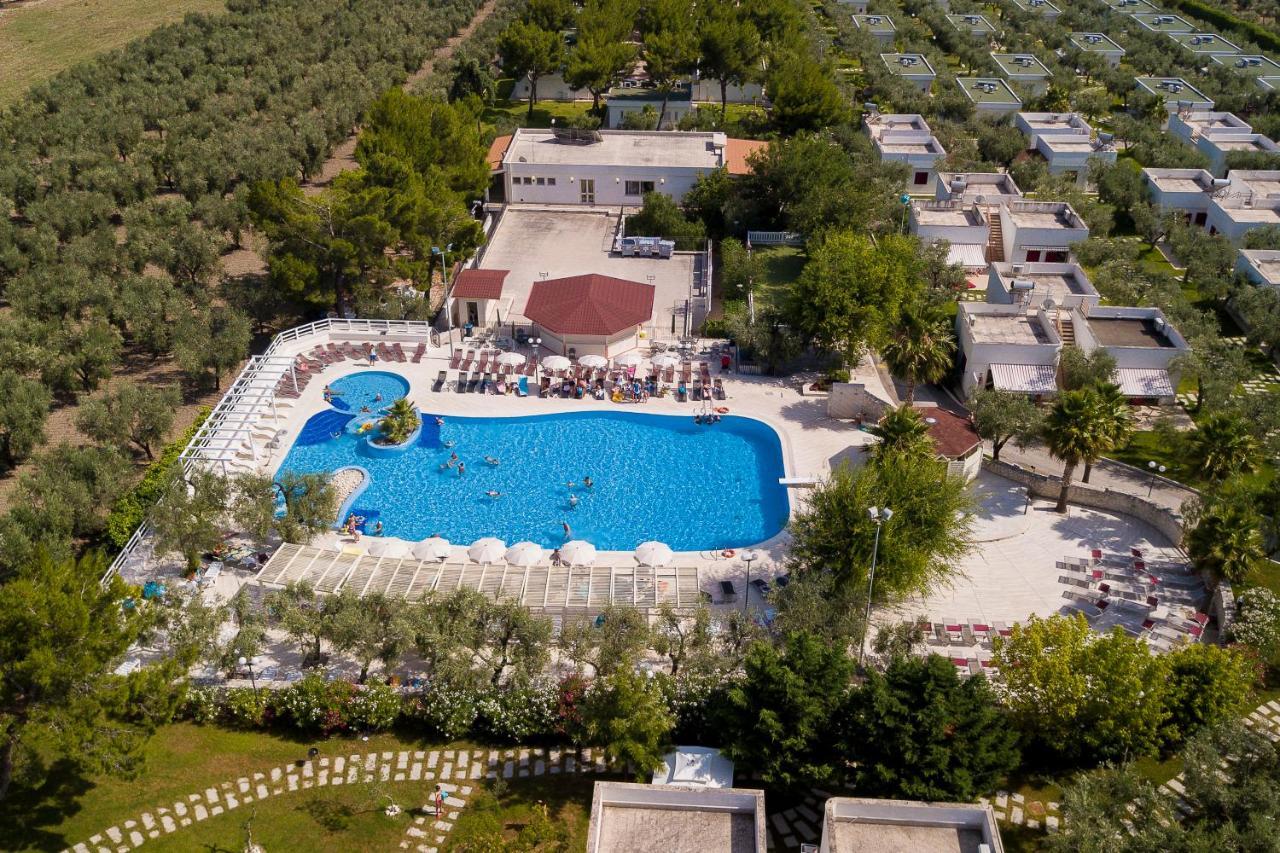 Villaggio Baia Del Monaco Manfredonia Zewnętrze zdjęcie
