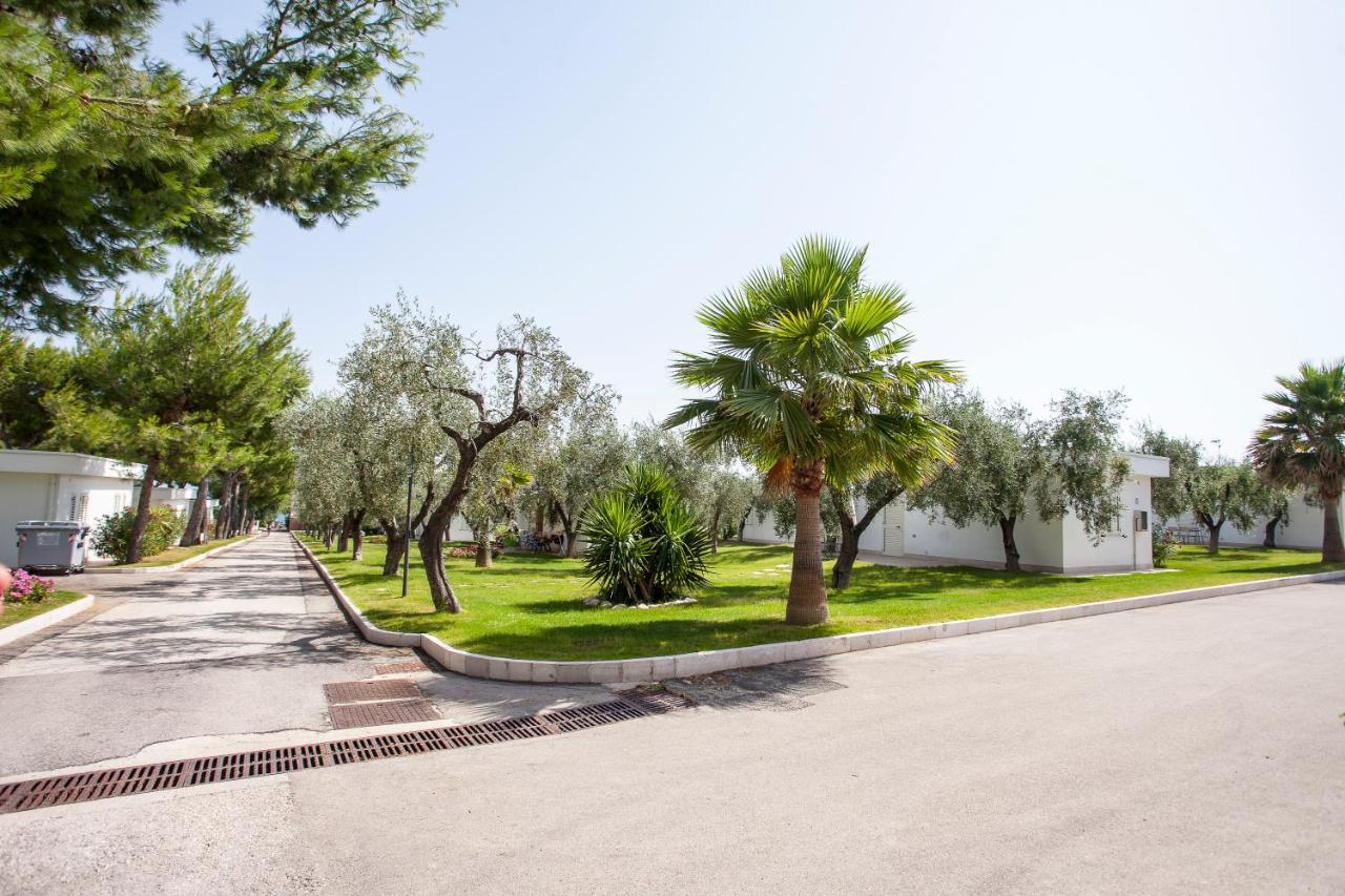Villaggio Baia Del Monaco Manfredonia Zewnętrze zdjęcie