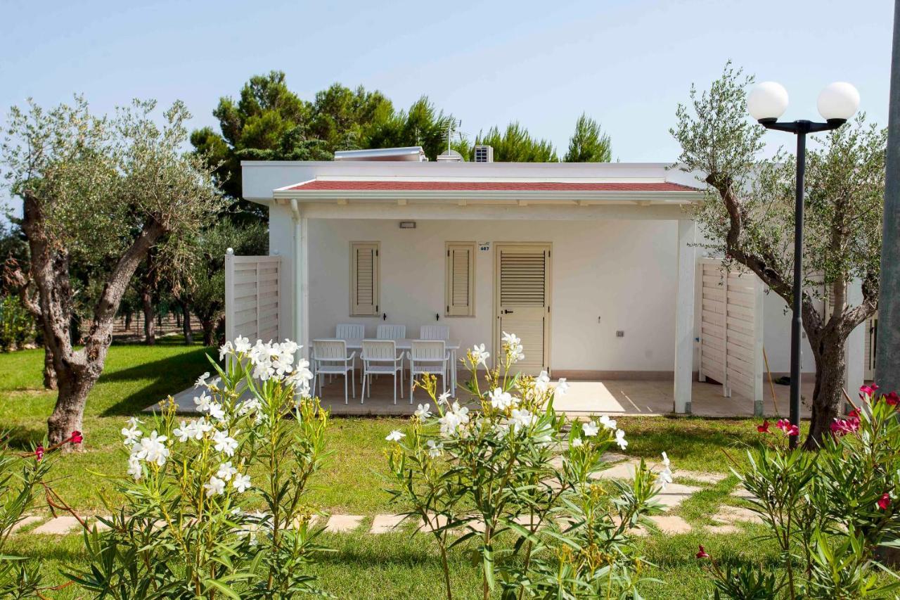 Villaggio Baia Del Monaco Manfredonia Zewnętrze zdjęcie
