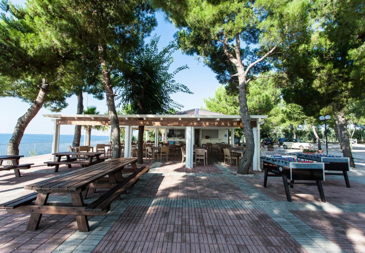 Villaggio Baia Del Monaco Manfredonia Zewnętrze zdjęcie