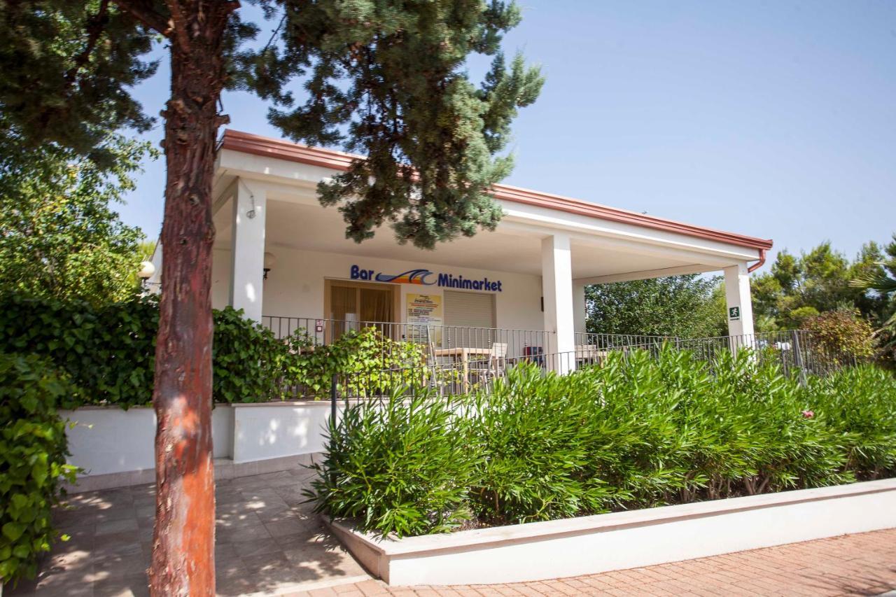 Villaggio Baia Del Monaco Manfredonia Zewnętrze zdjęcie